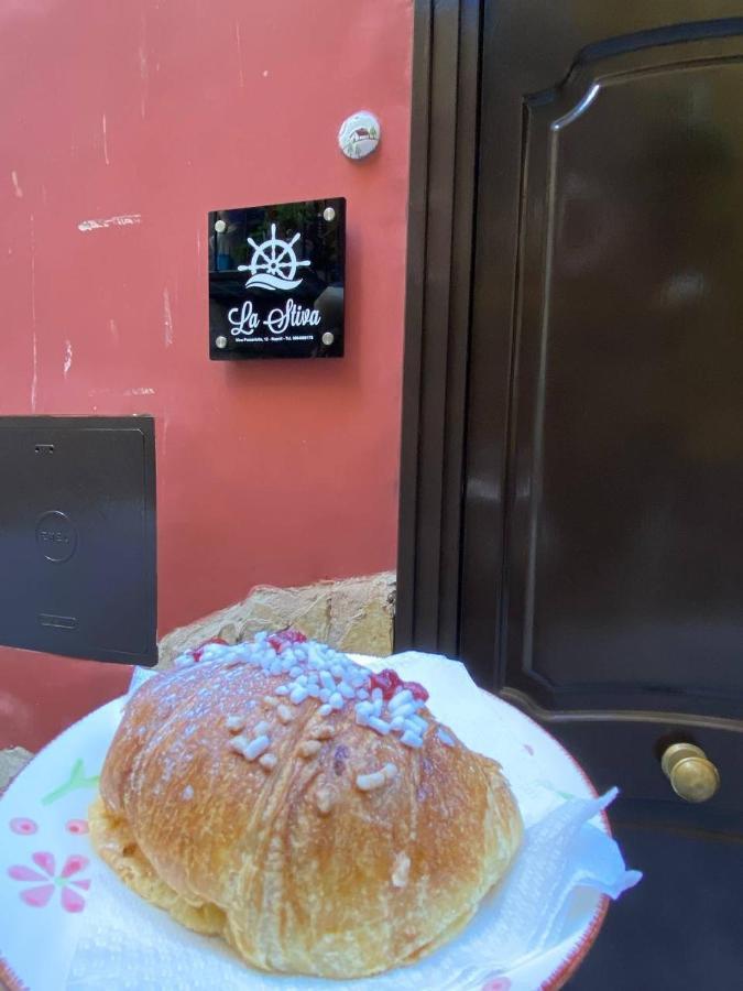דירות נאפולי La Stiva In Centro Storico מראה חיצוני תמונה